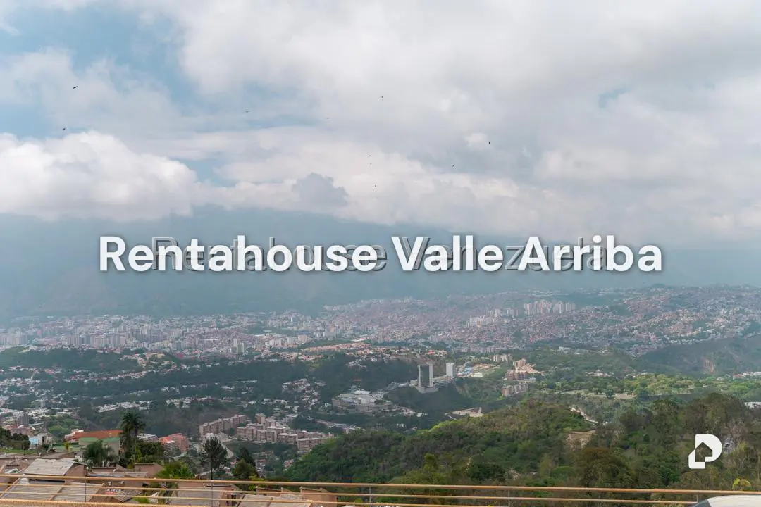Apartamento en Los Naranjos (del Cafetal), Caracas – 3