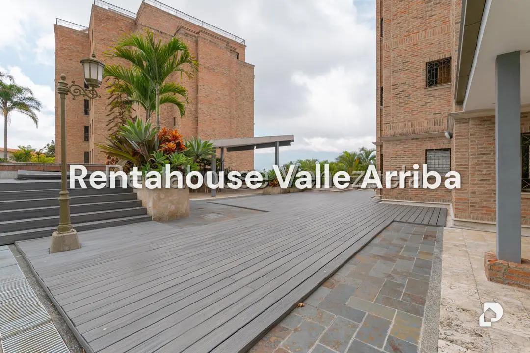 Apartamento en Los Naranjos (del Cafetal), Caracas – 19