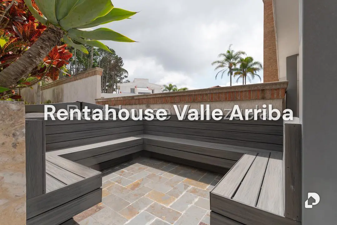 Apartamento en Los Naranjos (del Cafetal), Caracas – 16