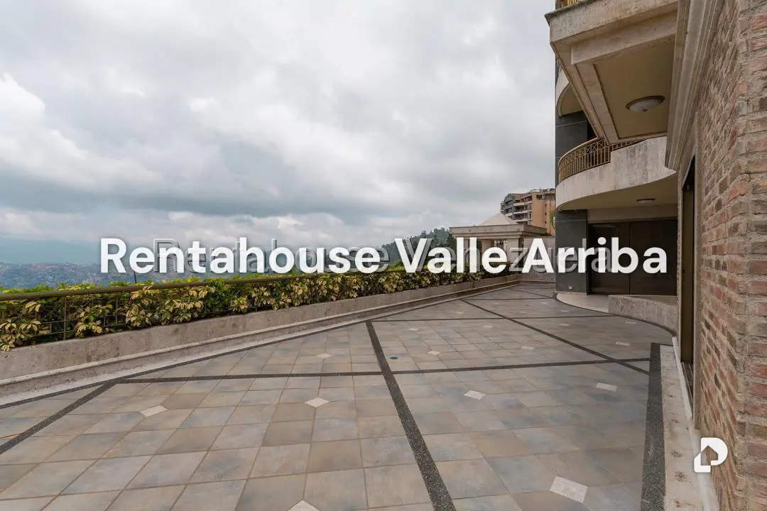 Apartamento en Los Naranjos (del Cafetal), Caracas – 8