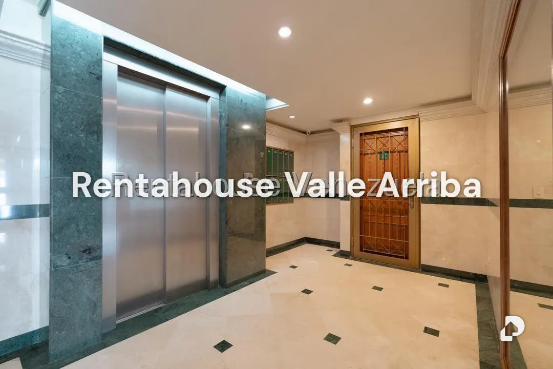 Apartamento en Los Naranjos (del Cafetal), Caracas – 14