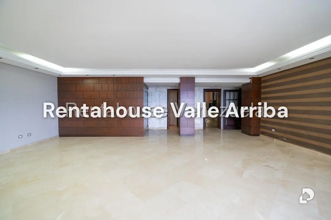 Apartamento en Los Naranjos (del Cafetal), Caracas – 29