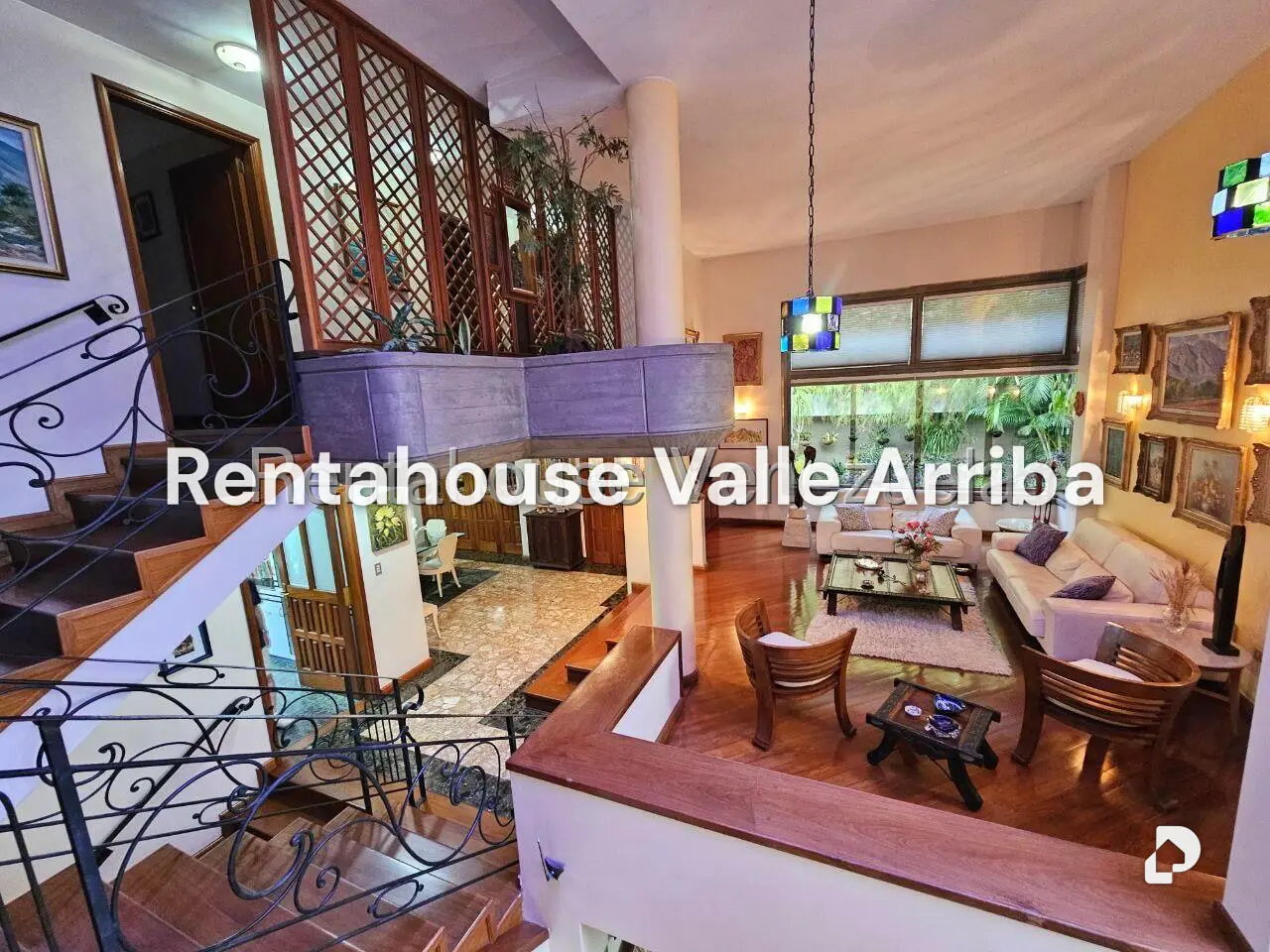 Casa en La Tahona, Caracas – 8