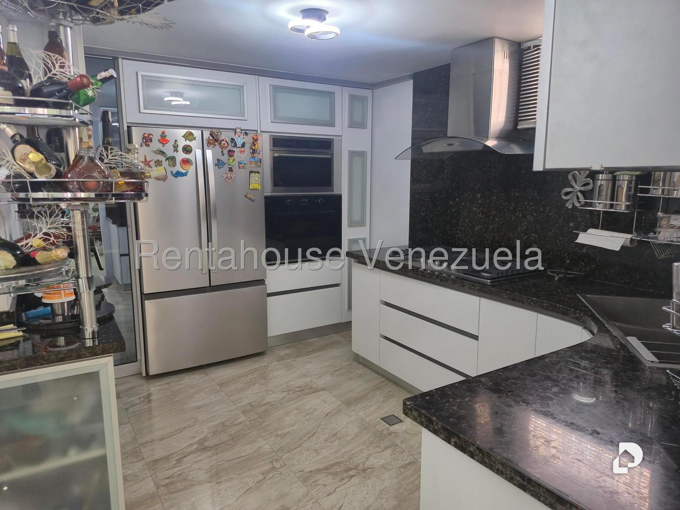 Casa en Cumbres de Curumo, Caracas – 2
