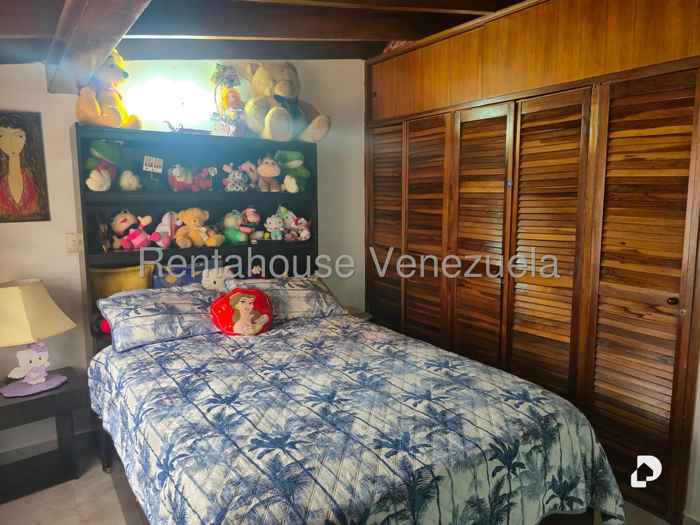 Casa en Cumbres de Curumo, Caracas – 18