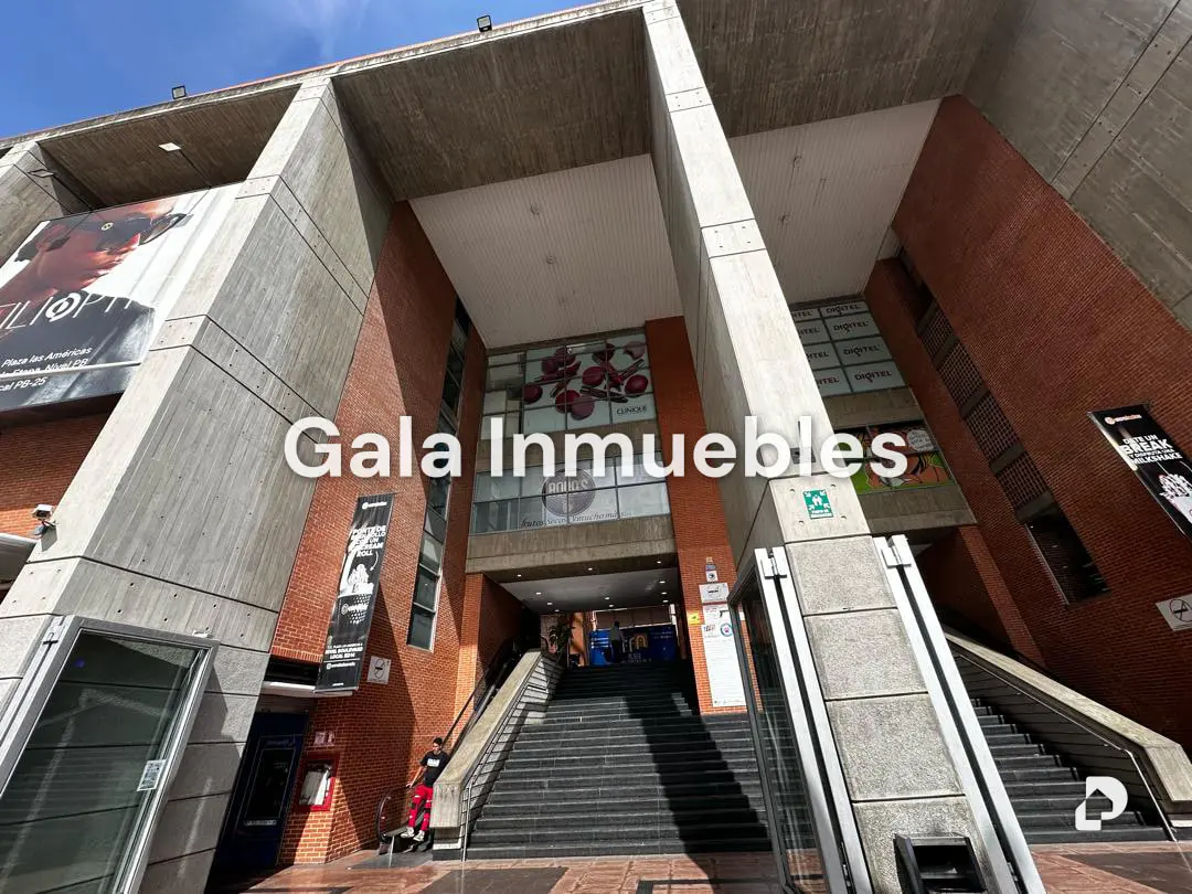 Local comercial en El Cafetal, Caracas – 1