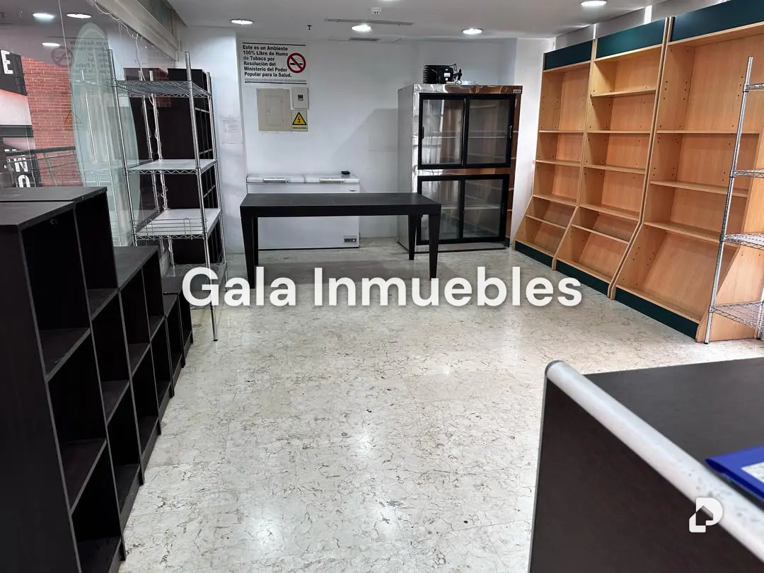 Local comercial en El Cafetal, Caracas – 2
