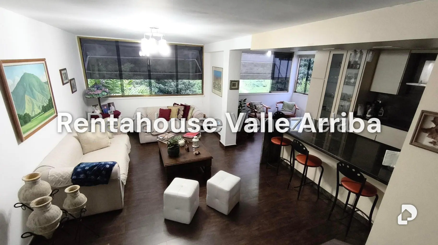 Casa en Lomas De La Trinidad, Caracas – 11