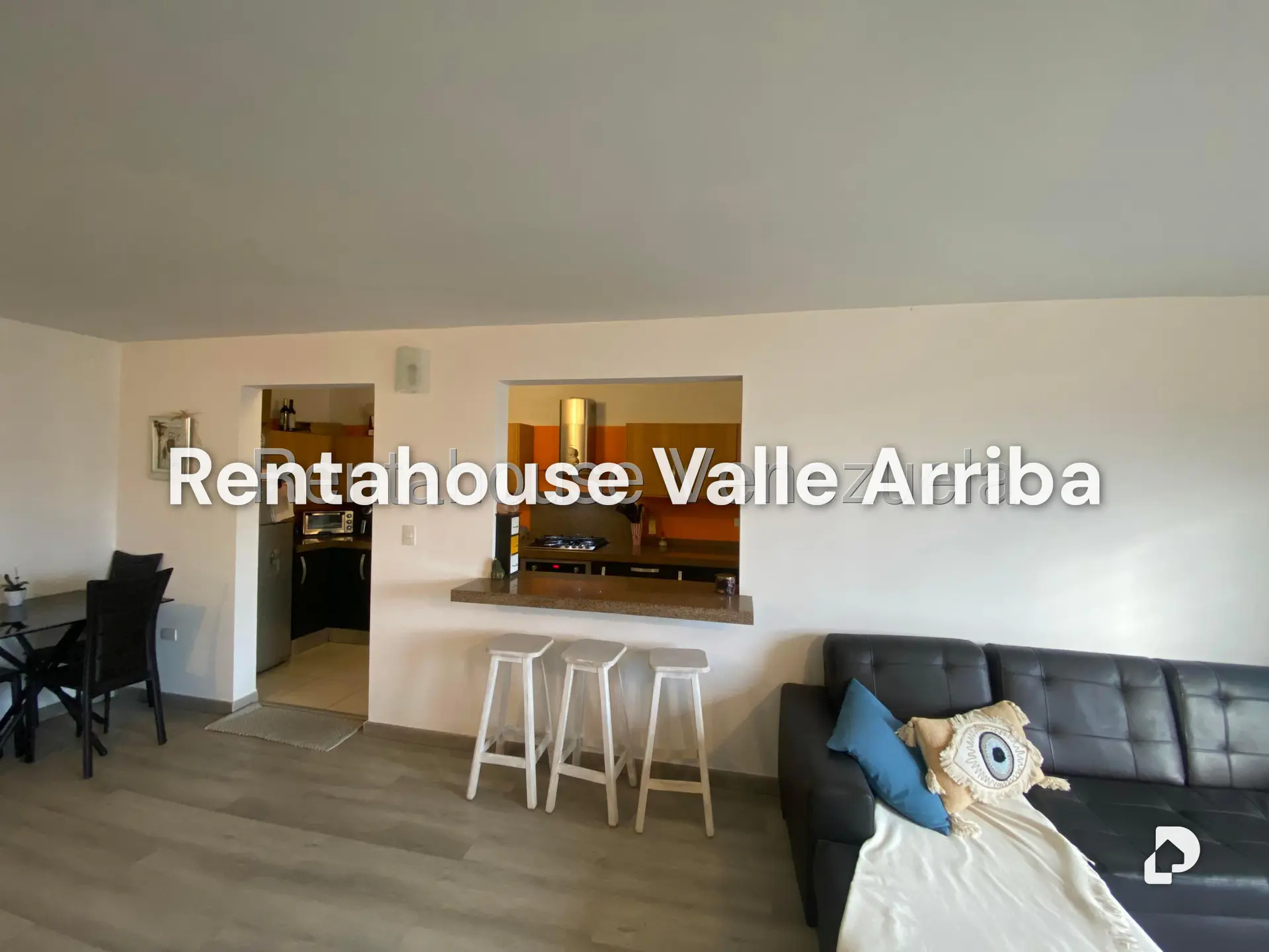 Apartamento en Colinas de La Tahona, Caracas
