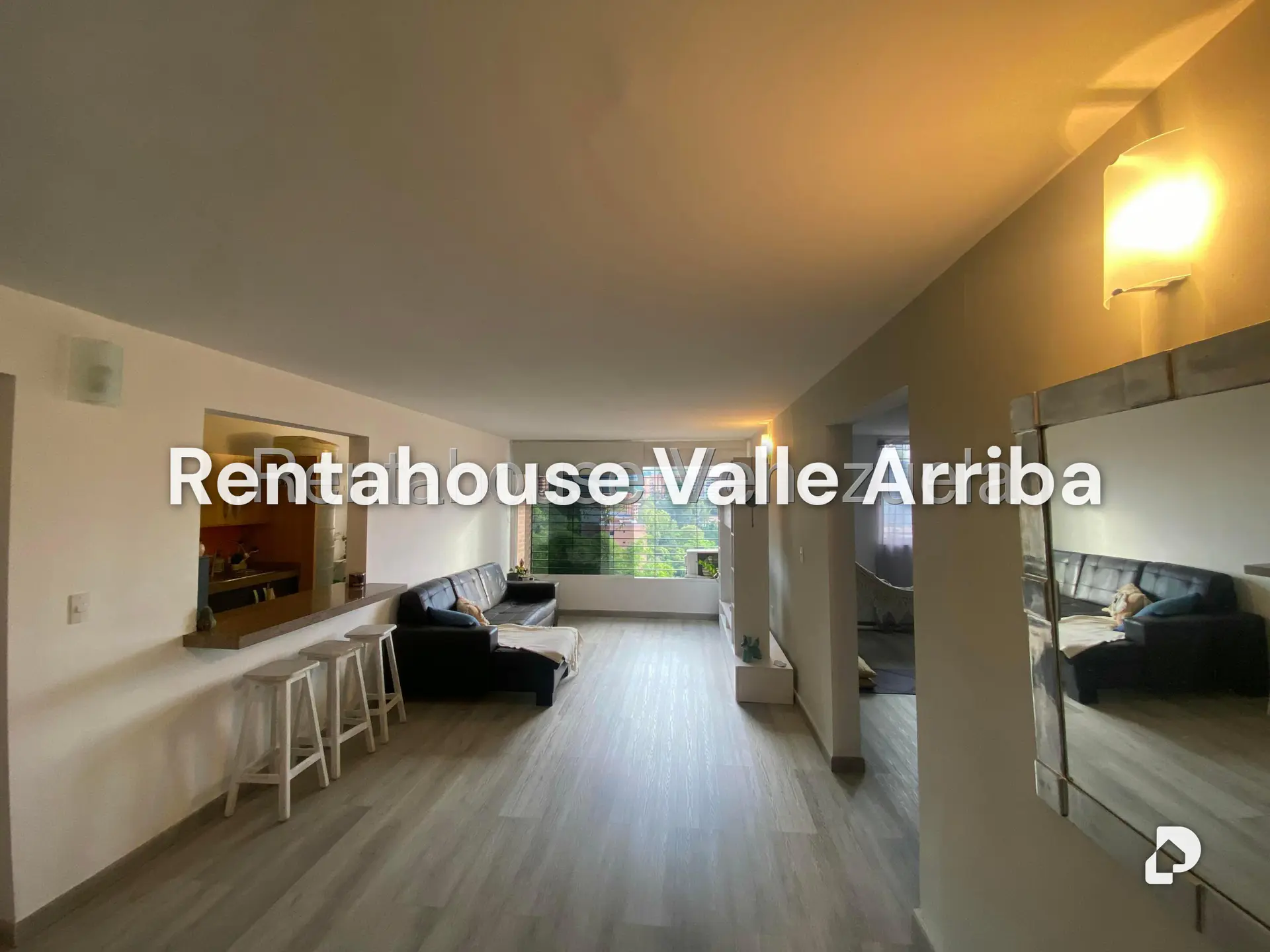 Apartamento en Colinas de La Tahona, Caracas
