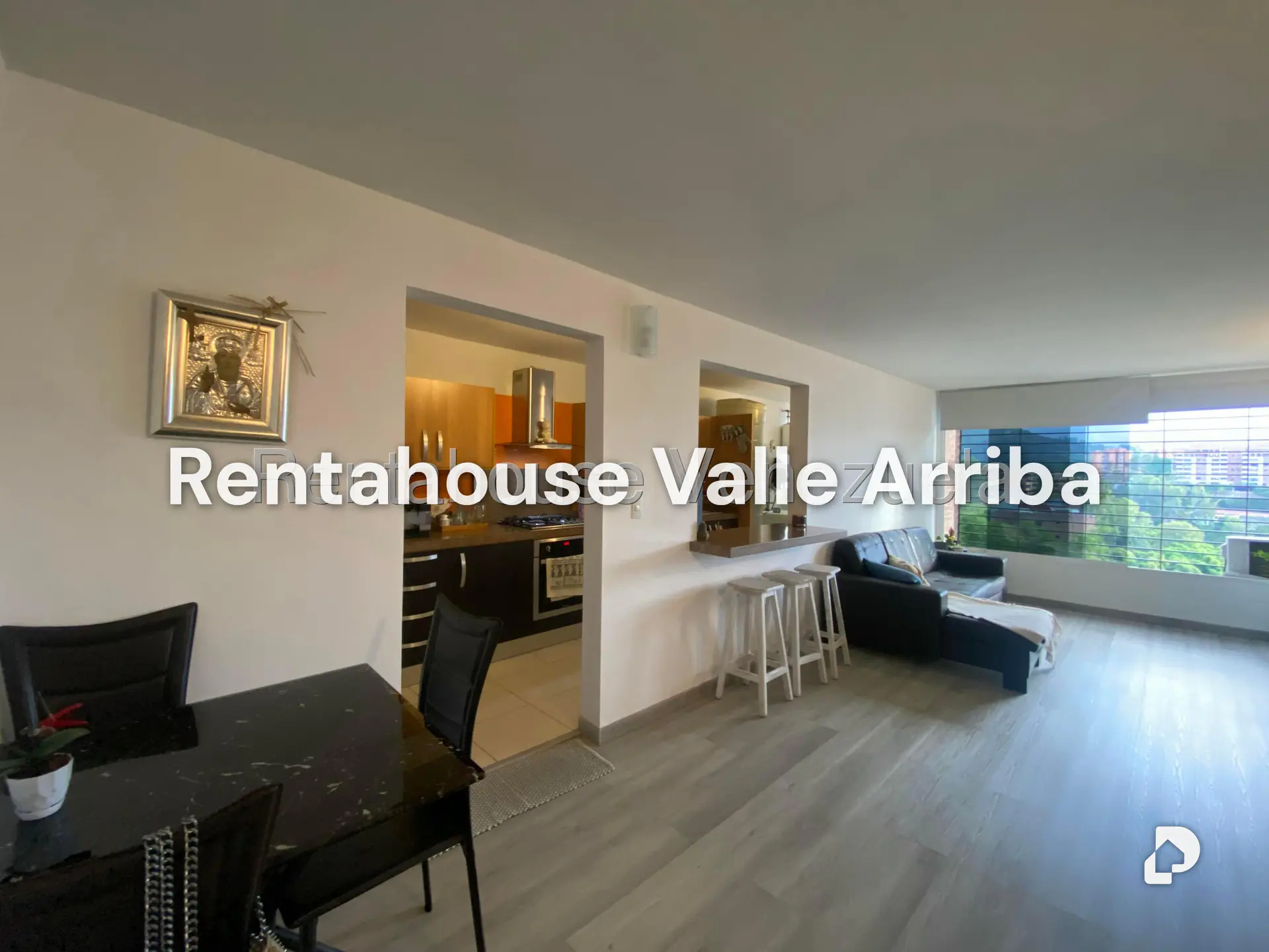 Apartamento en Colinas de La Tahona, Caracas