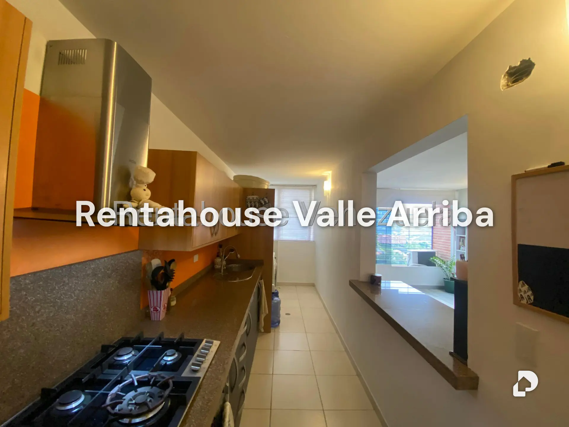 Apartamento en Colinas de La Tahona, Caracas