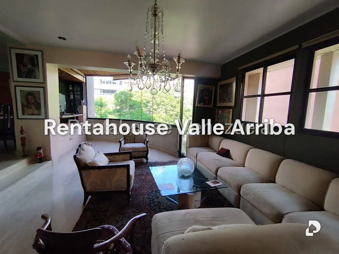 Apartamento en La Florida, Caracas – 3