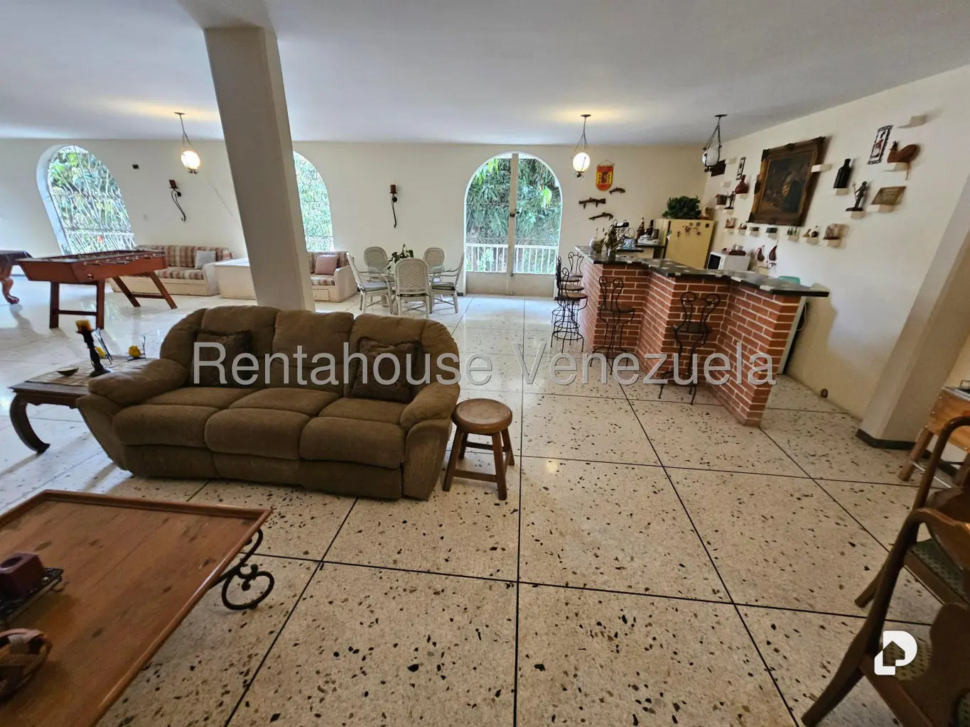 House in Prados del Este, Caracas – 39