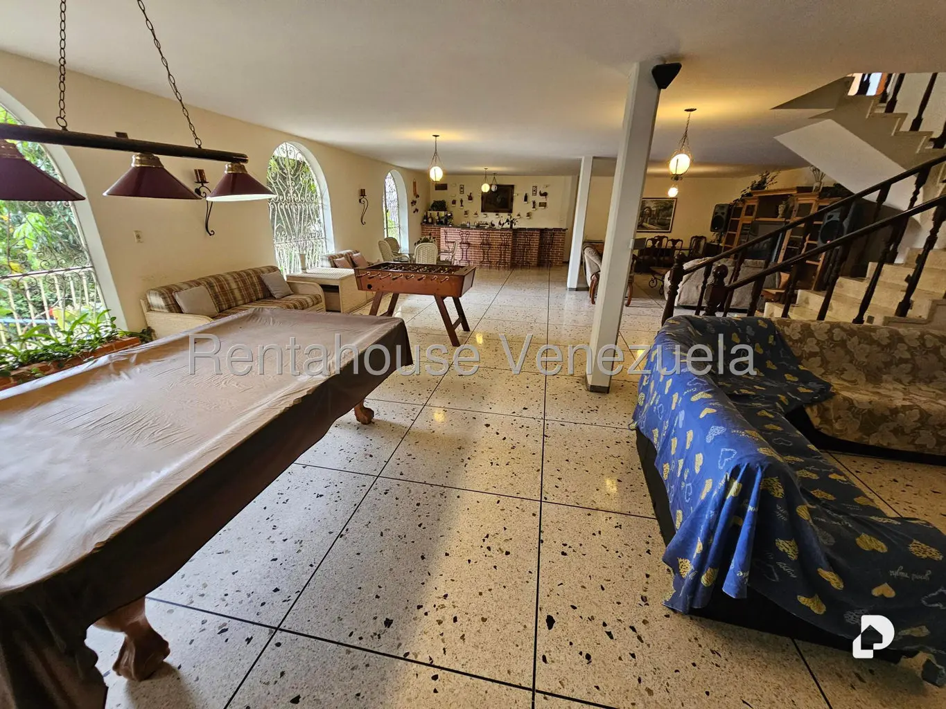 House in Prados del Este, Caracas – 42