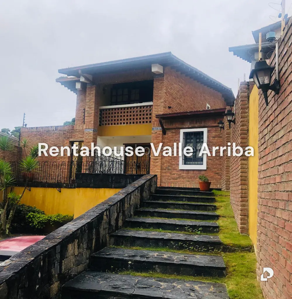 Casa en El Hatillo, Caracas – 2