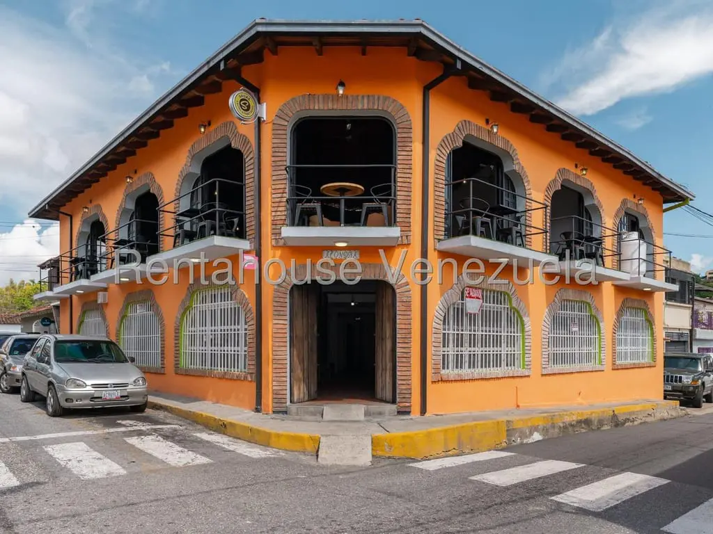 Local comercial en El Hatillo, Caracas - 1