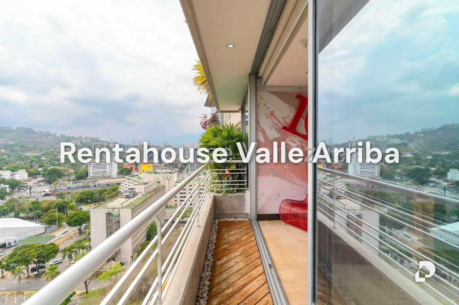 Apartamento en Lomas de Las Mercedes, Caracas – 13