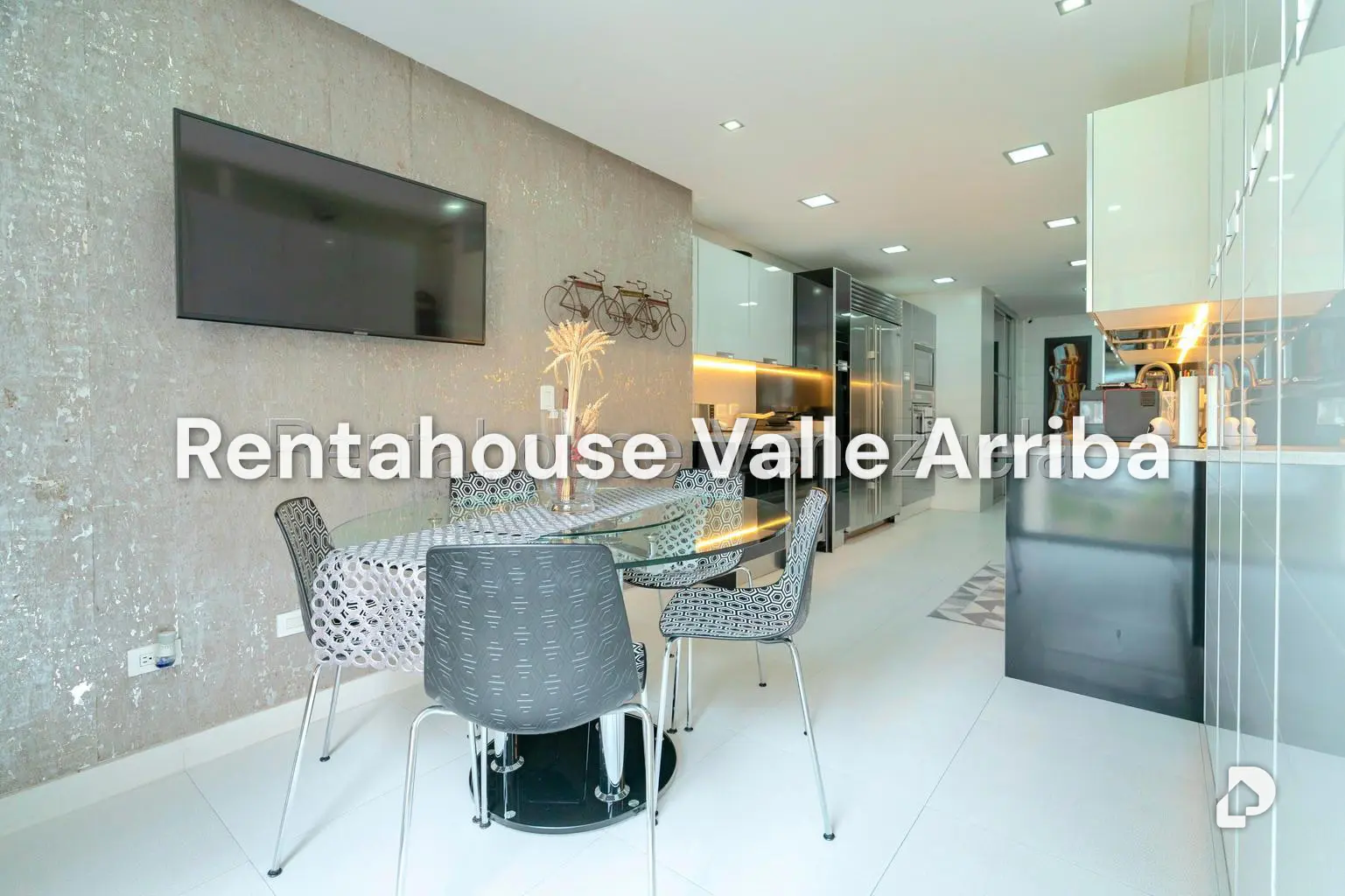 Apartamento en Lomas de Las Mercedes, Caracas – 20