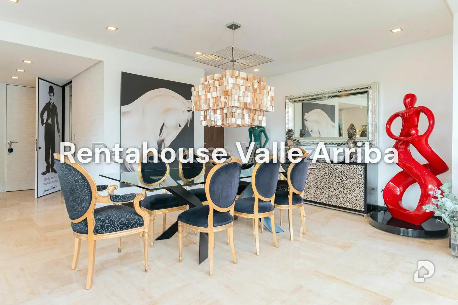 Apartamento en Lomas de Las Mercedes, Caracas – 10