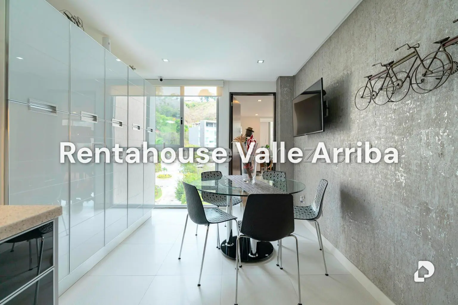 Apartamento en Lomas de Las Mercedes, Caracas – 18