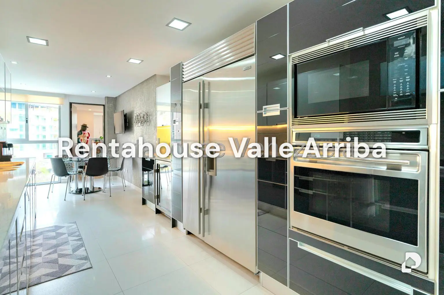 Apartamento en Lomas de Las Mercedes, Caracas – 15