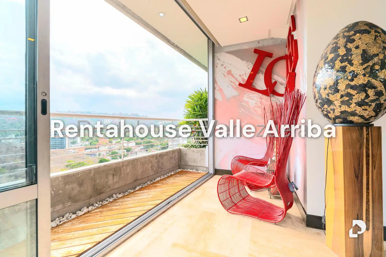 Apartamento en Lomas de Las Mercedes, Caracas – 11