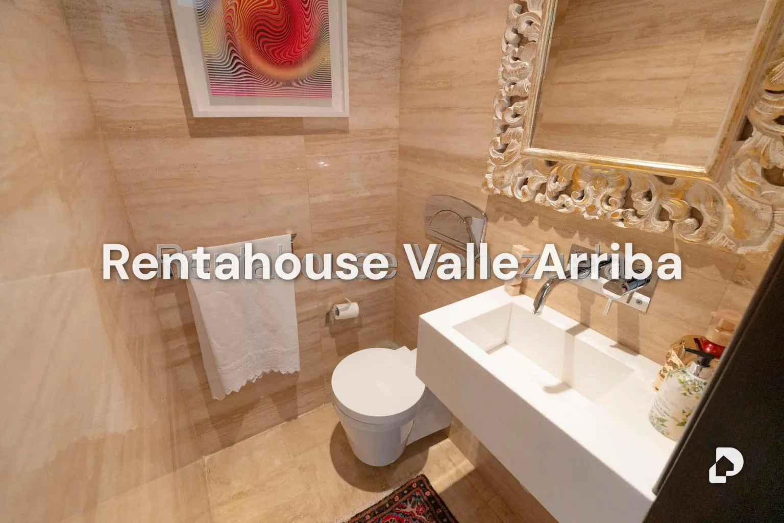 Apartamento en Lomas de Las Mercedes, Caracas – 14
