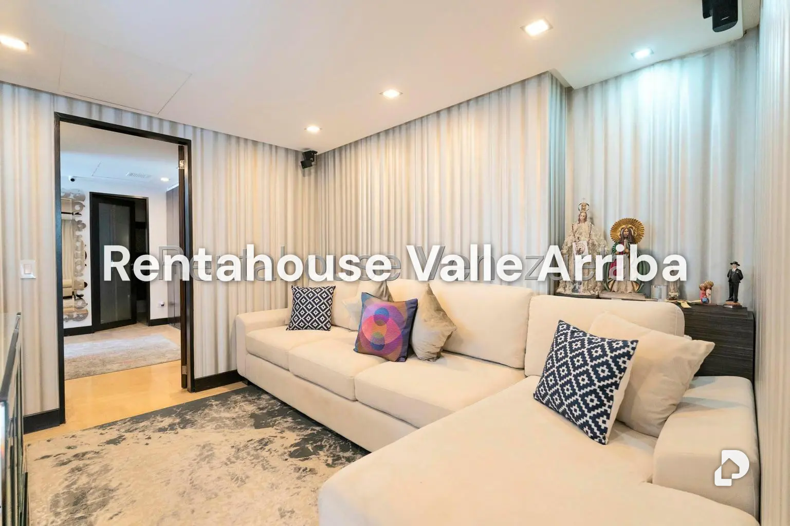 Apartamento en Lomas de Las Mercedes, Caracas – 25