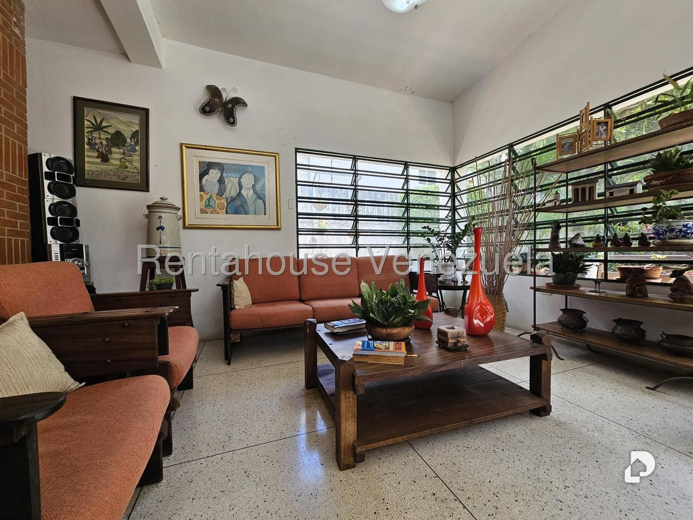 Casa en San Román, Caracas – 17