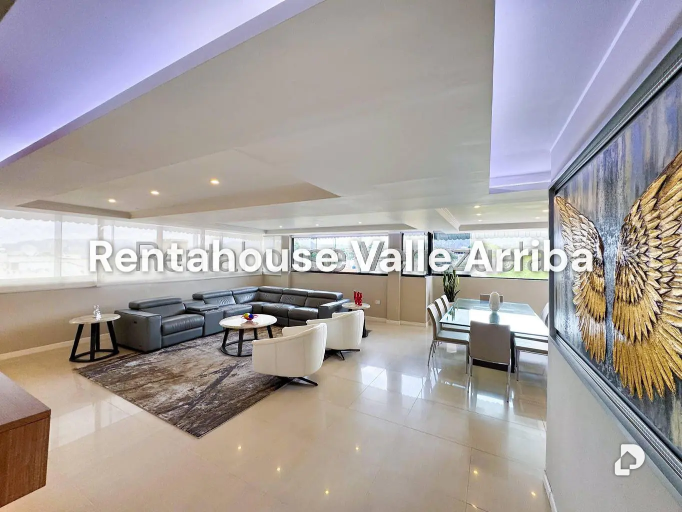 Apartamento en Cumbres de Curumo, Caracas – 6