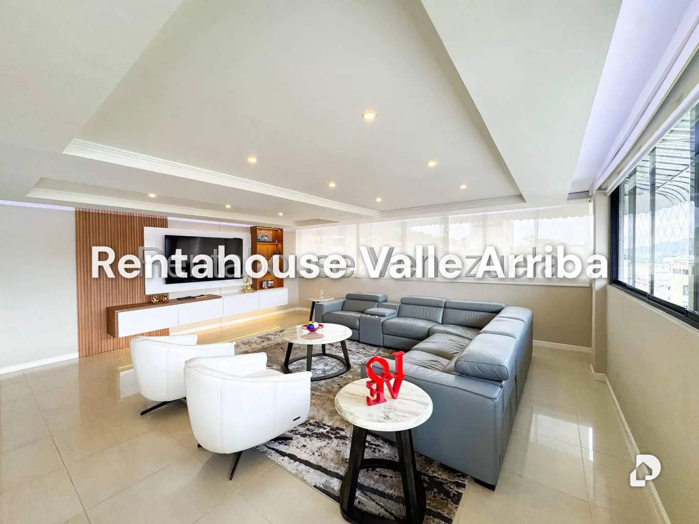 Apartamento en Cumbres de Curumo, Caracas – 12