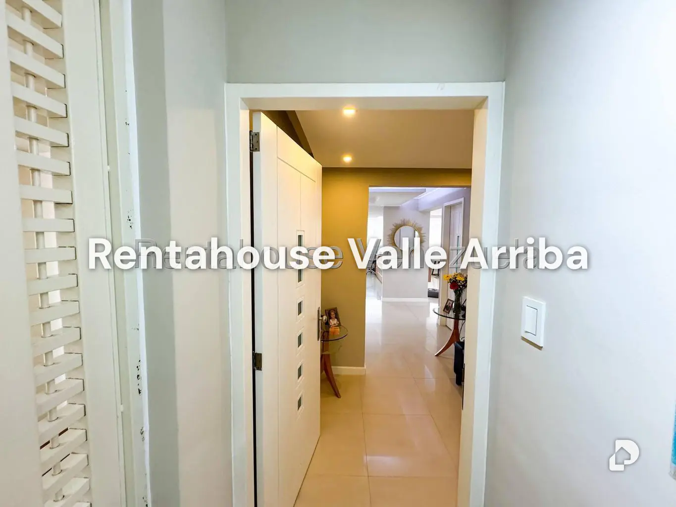 Apartamento en Cumbres de Curumo, Caracas – 1