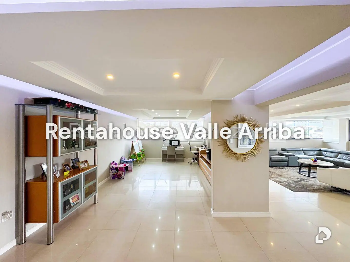 Apartamento en Cumbres de Curumo, Caracas – 2