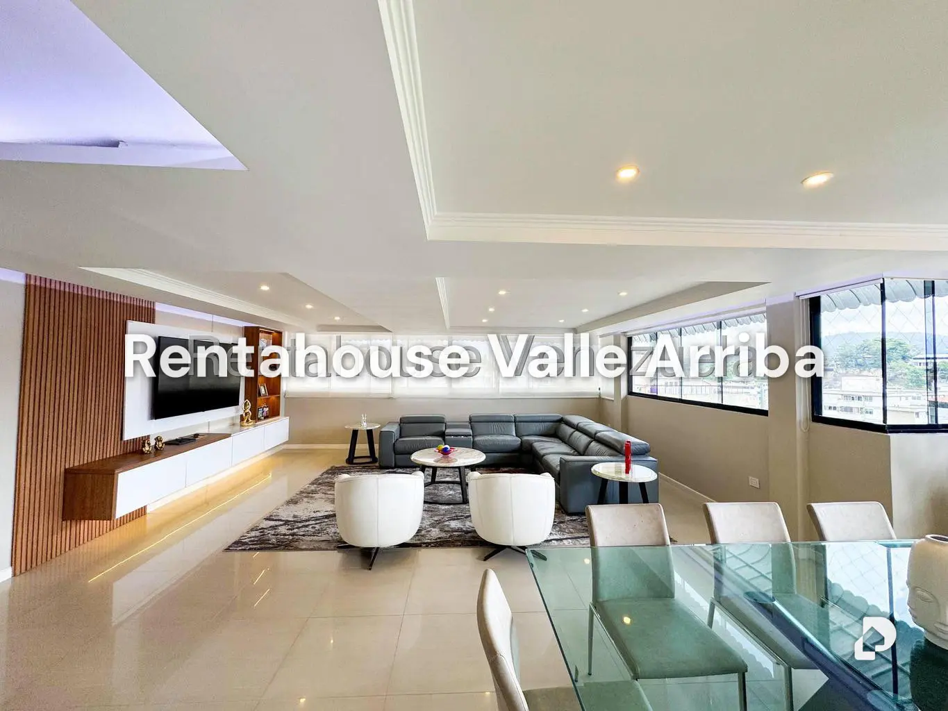 Apartamento en Cumbres de Curumo, Caracas – 8