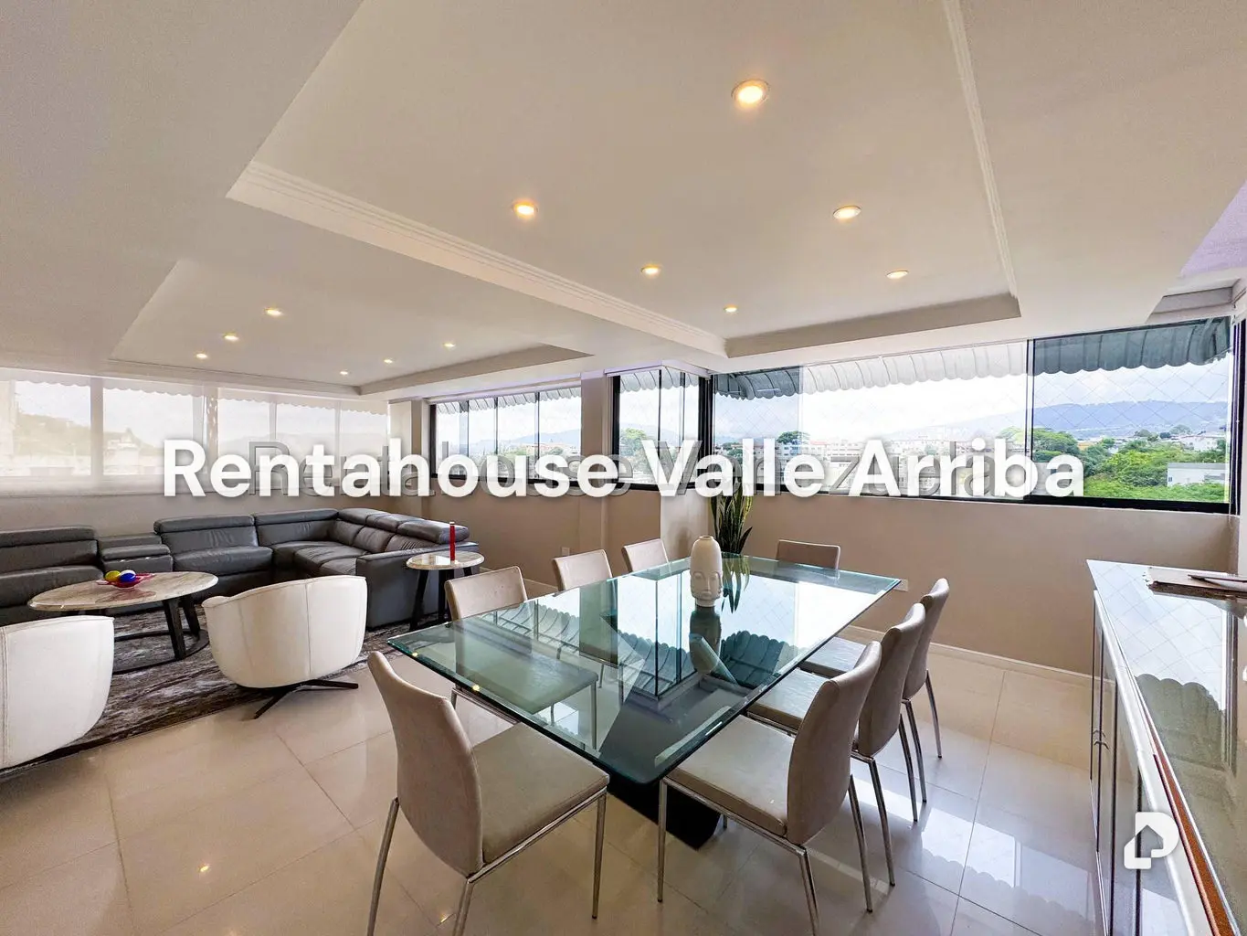 Apartamento en Cumbres de Curumo, Caracas – 9