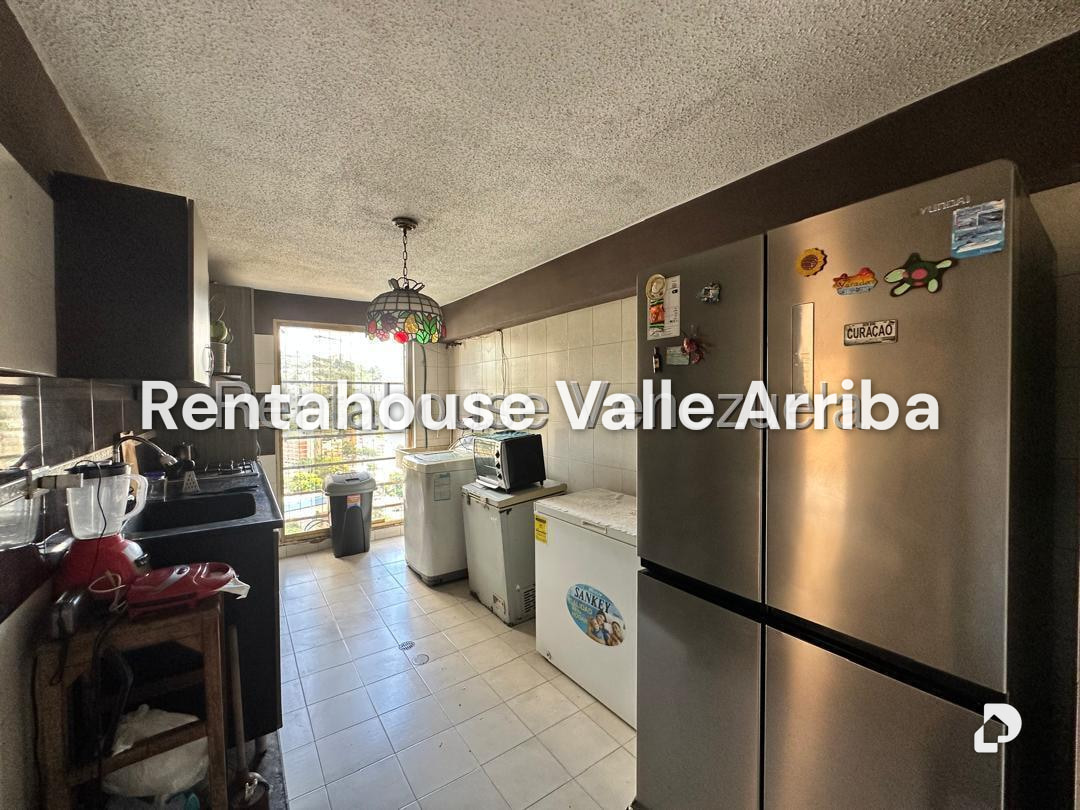 Apartamento en Valle Abajo, Caracas – 11