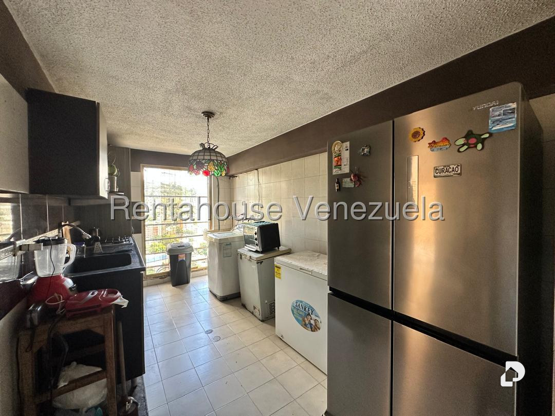 Apartamento en Valle Abajo, Caracas – 11