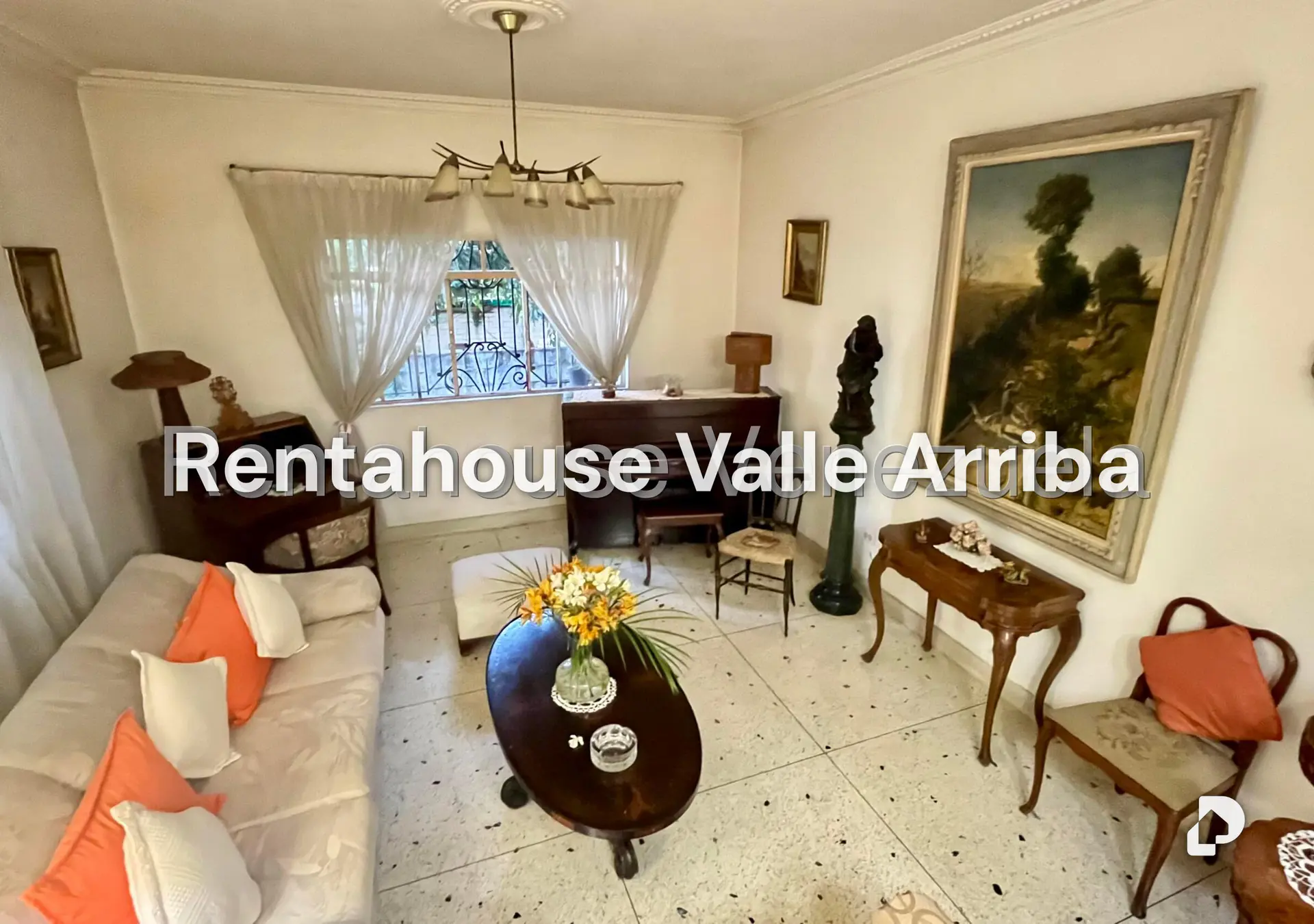Casa en Alta Florida, Caracas – 5