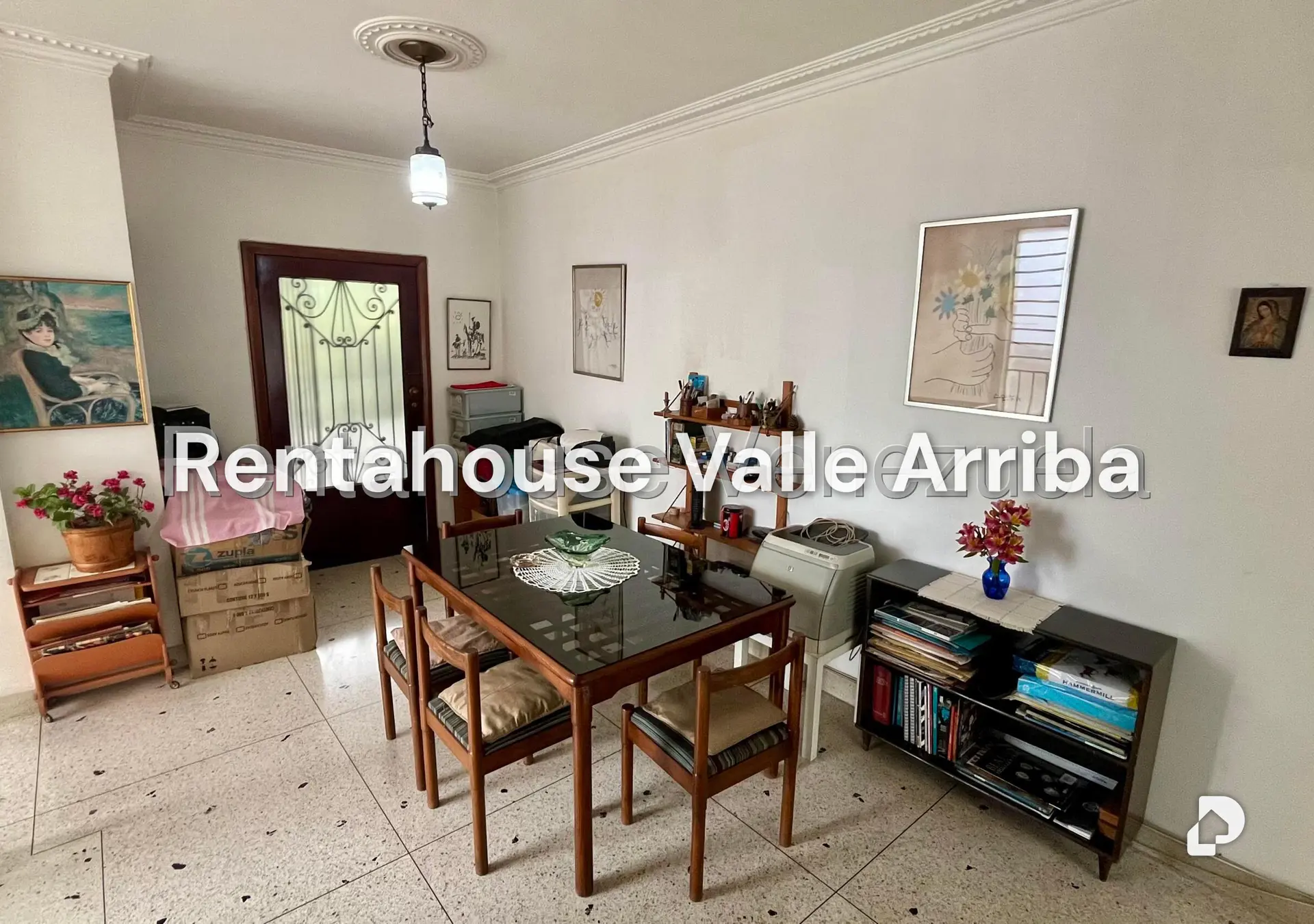 Casa en Alta Florida, Caracas – 19