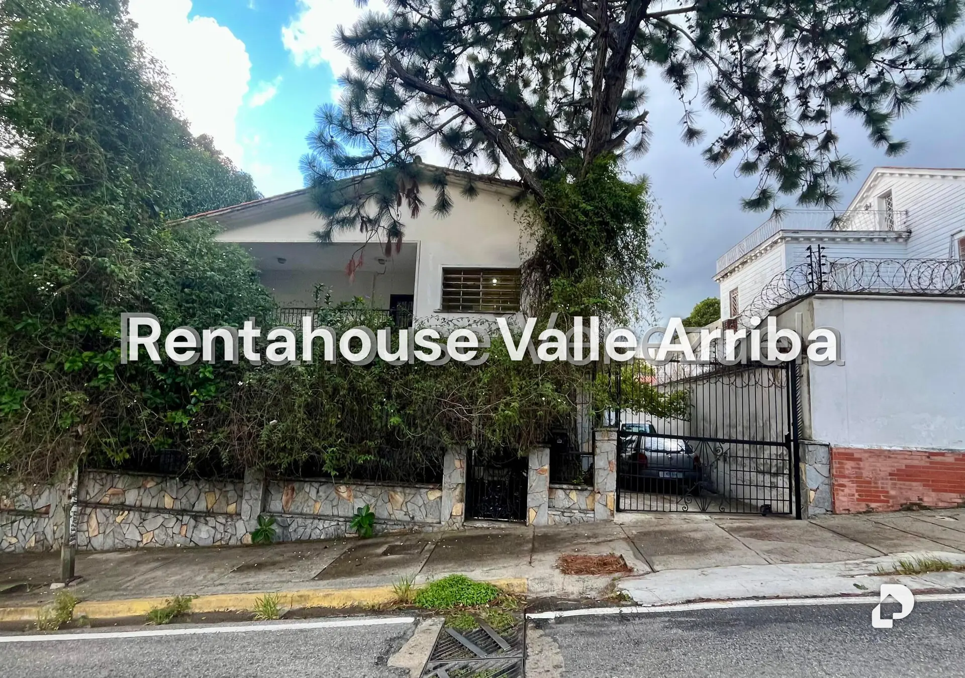 Casa en Alta Florida, Caracas – 2
