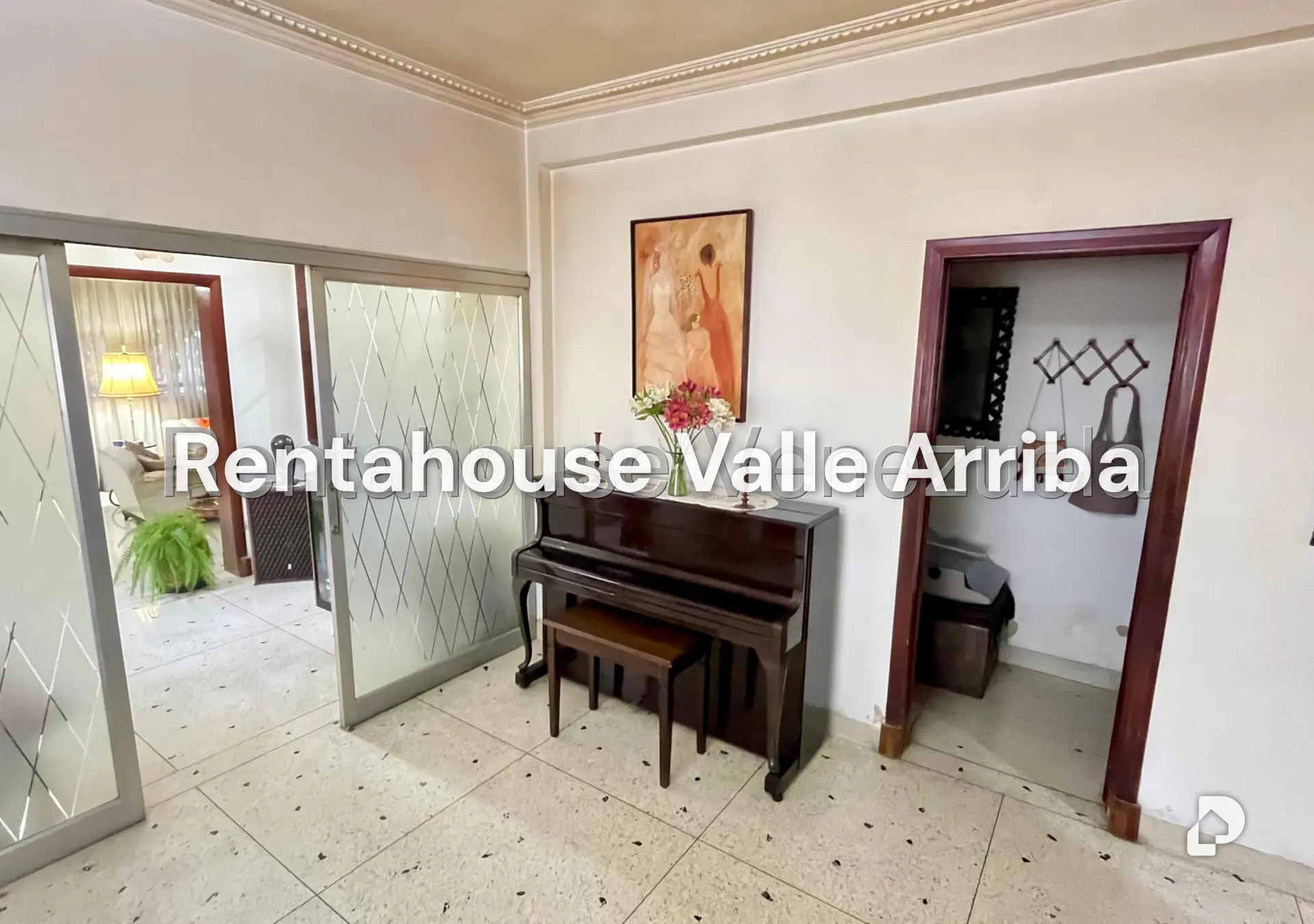 Casa en Alta Florida, Caracas – 13