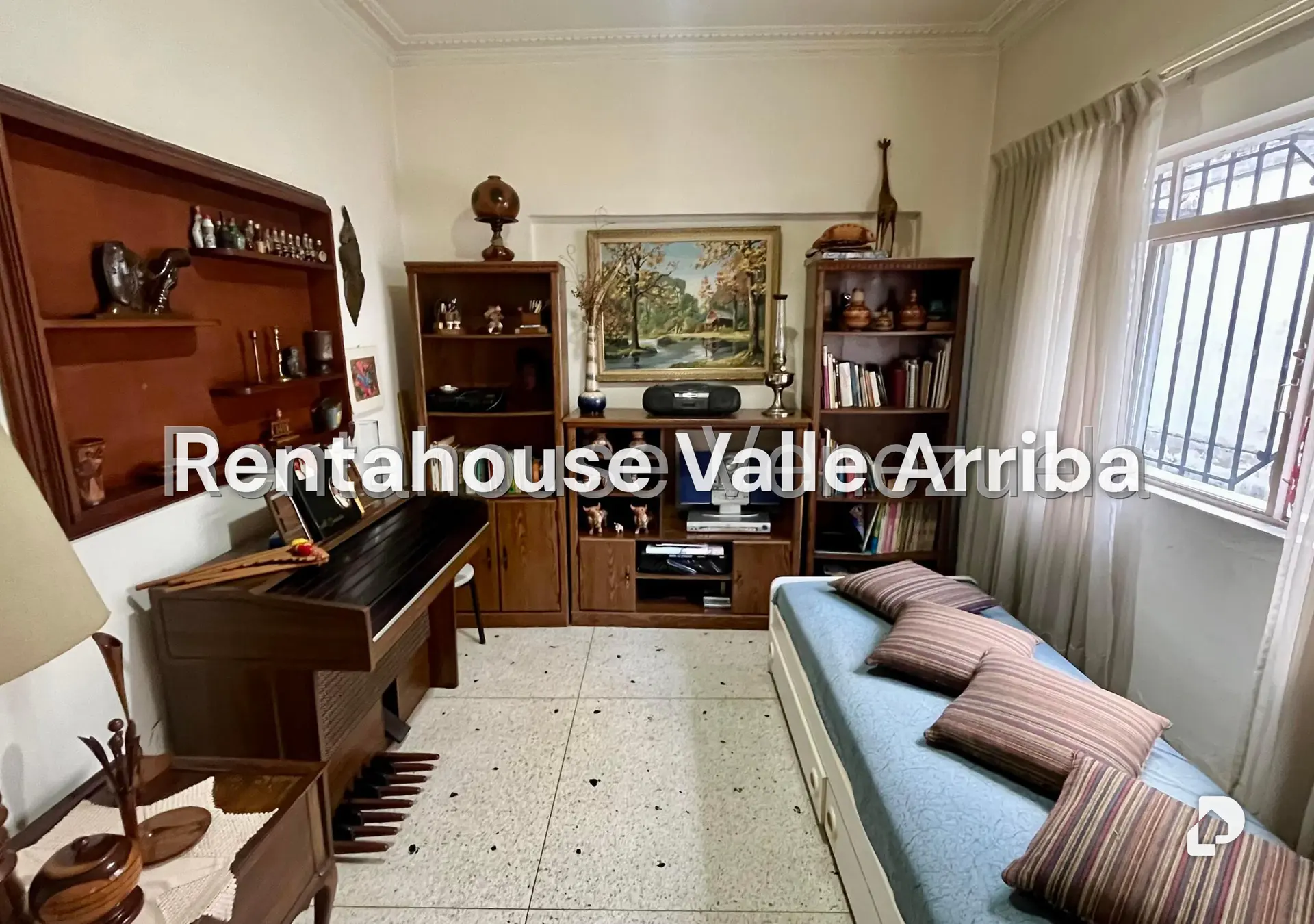 Casa en Alta Florida, Caracas – 15