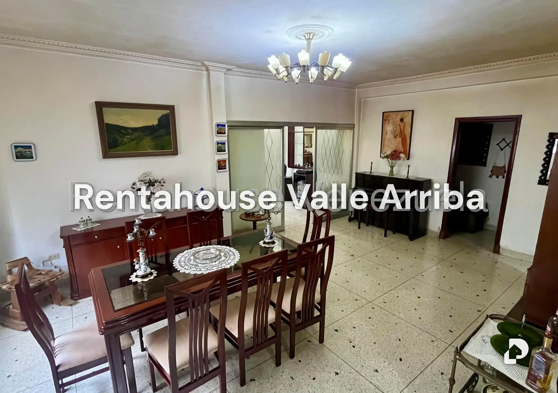 Casa en Alta Florida, Caracas – 7