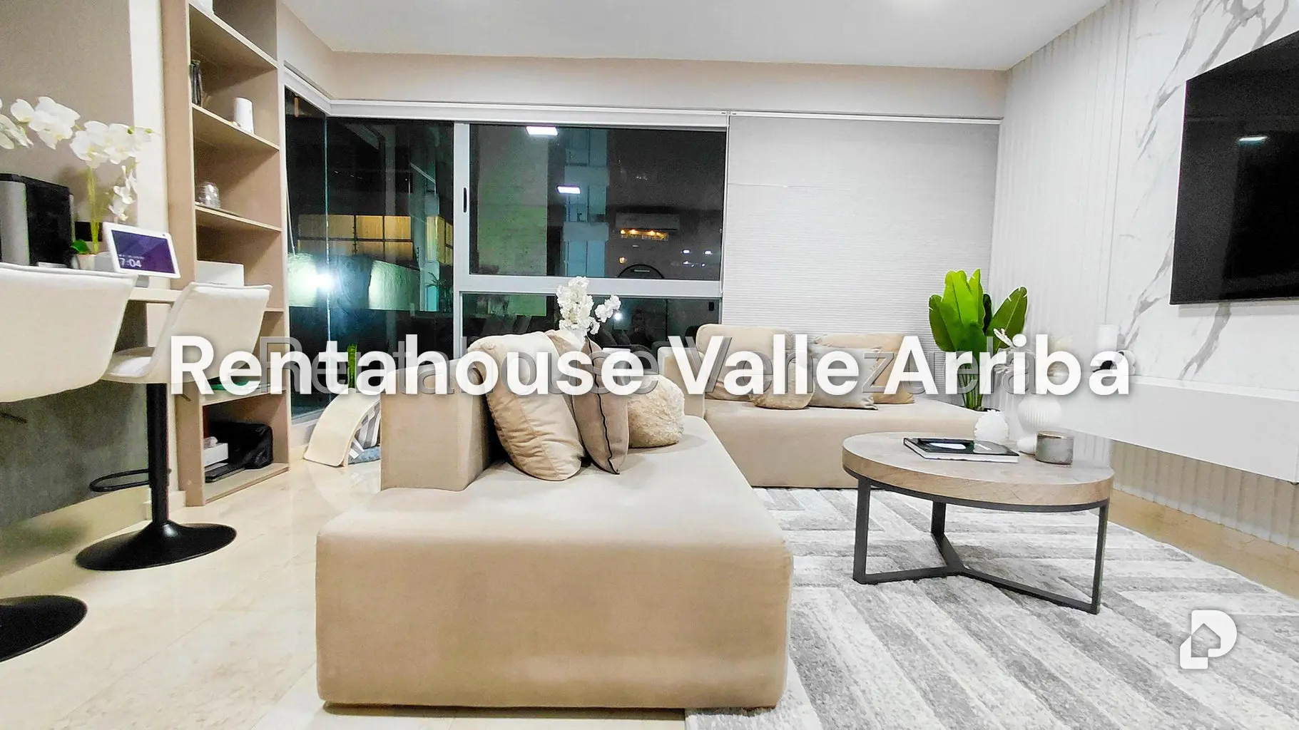Apartamento en Lomas del Sol, Caracas – 4