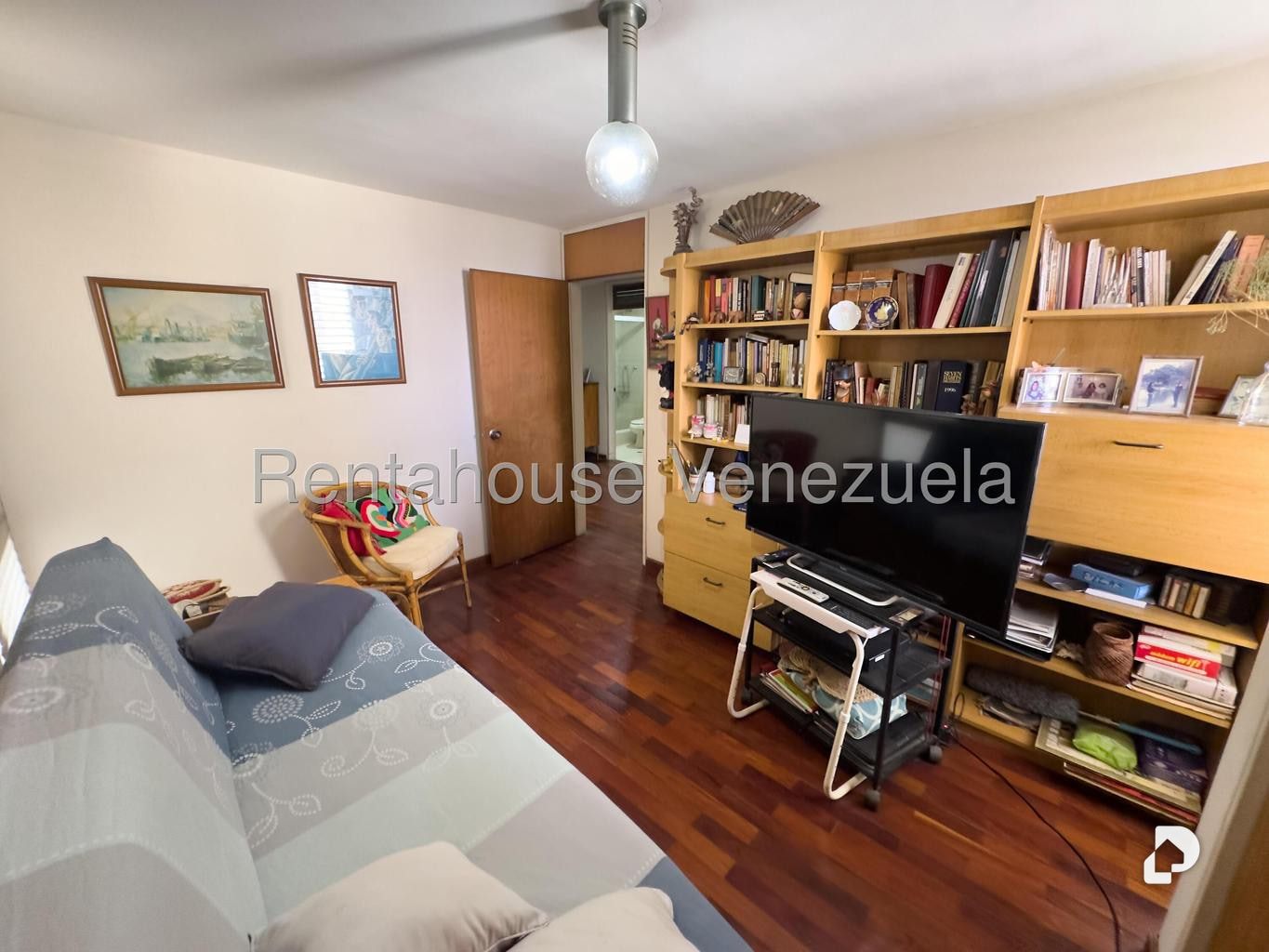 Apartamento en Colinas de Bello Monte, Caracas – 24