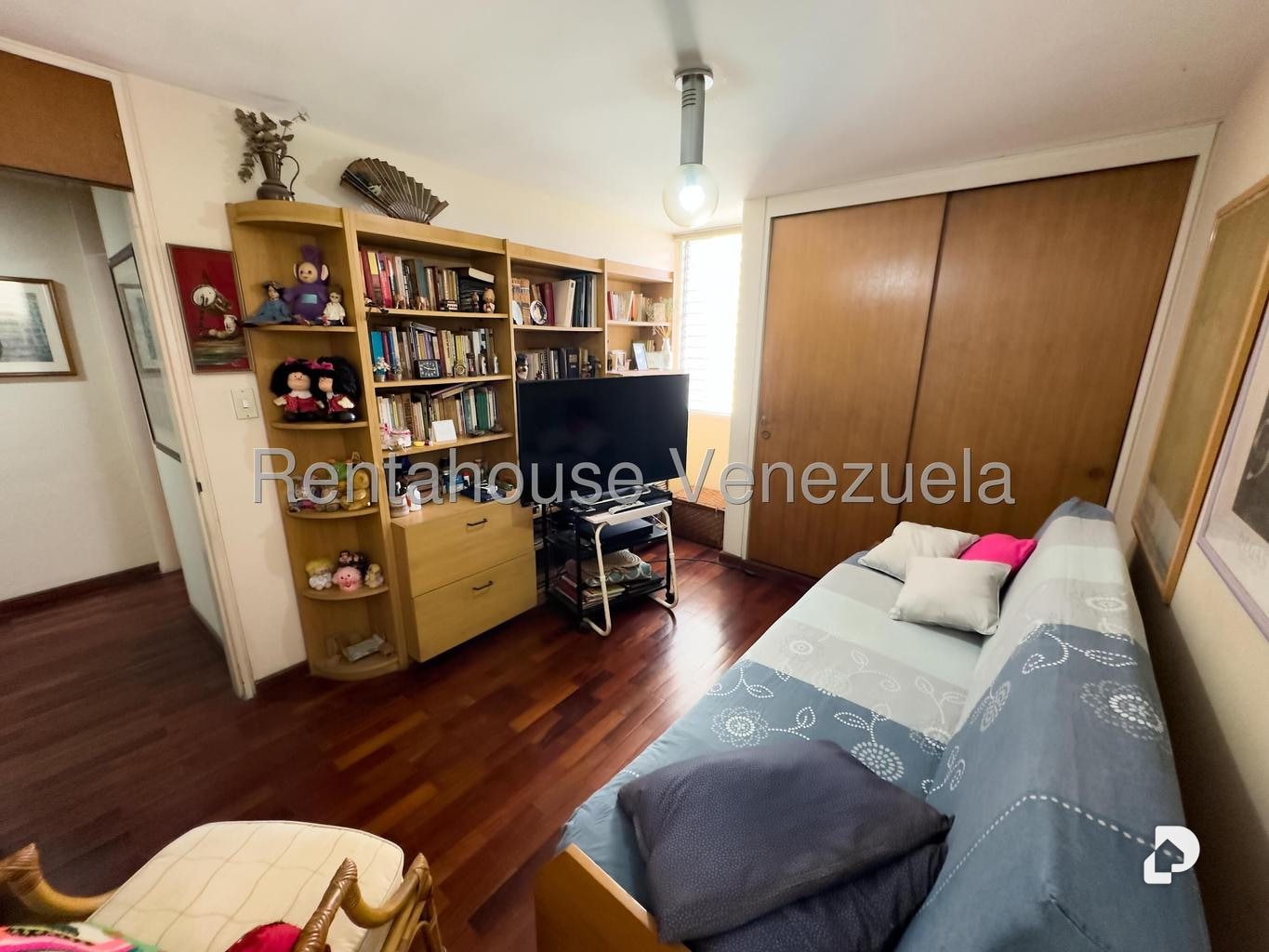 Apartamento en Colinas de Bello Monte, Caracas – 23