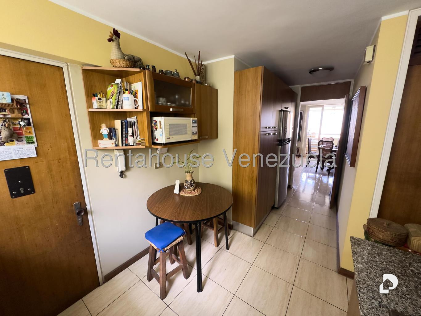 Apartamento en Colinas de Bello Monte, Caracas – 19