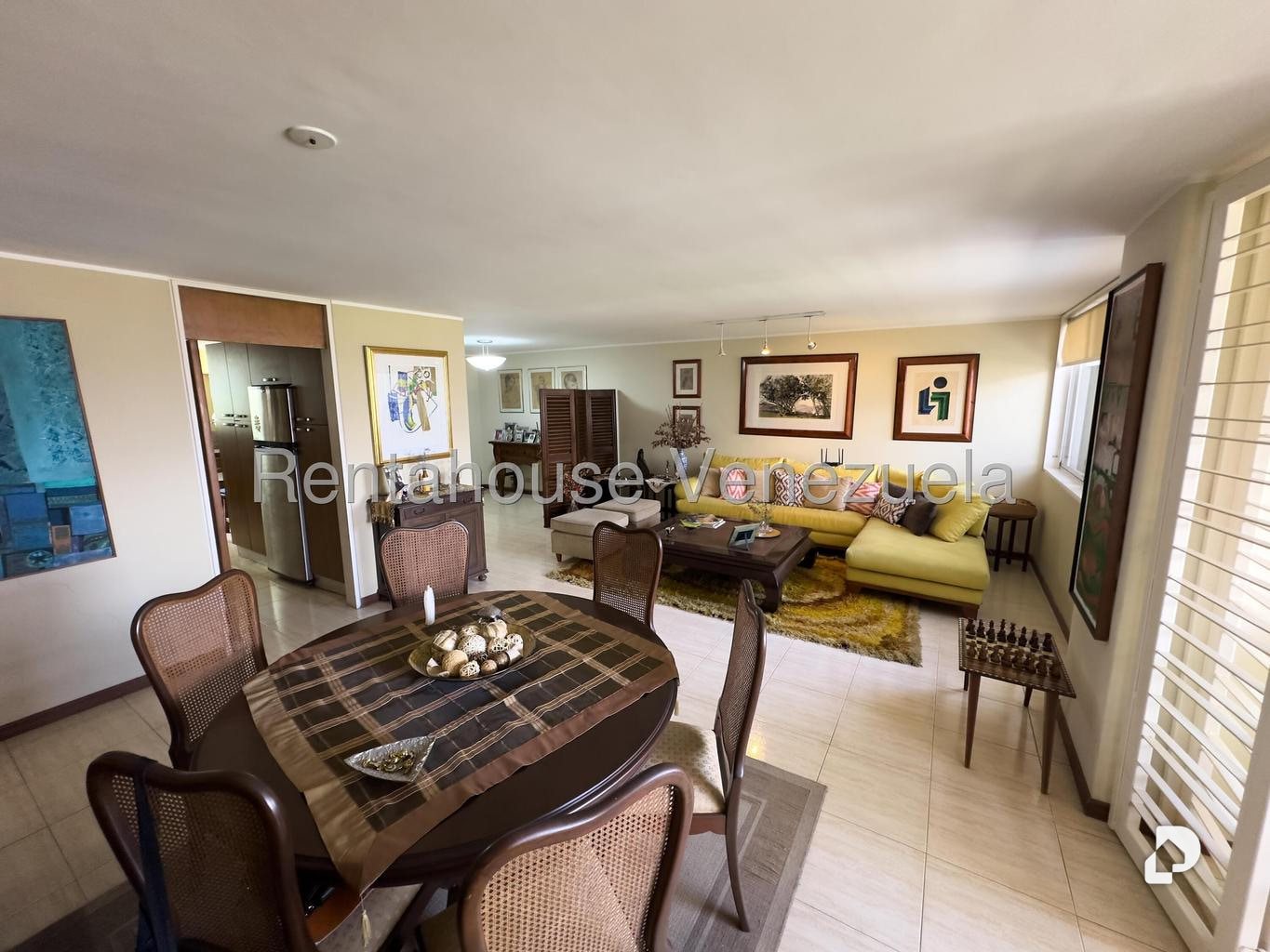Apartamento en Colinas de Bello Monte, Caracas – 15