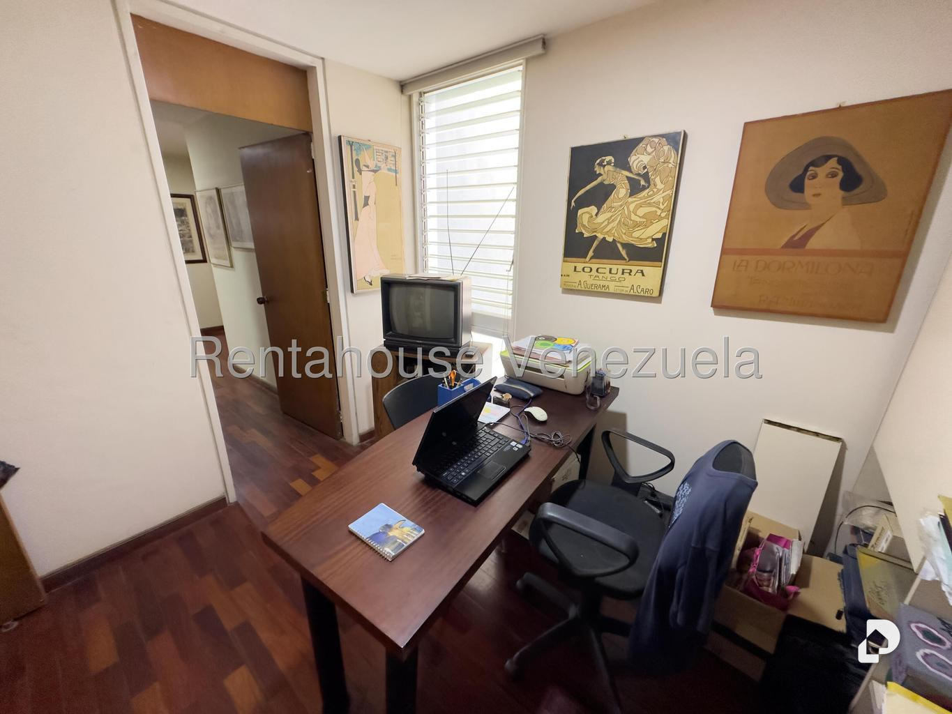 Apartamento en Colinas de Bello Monte, Caracas – 28